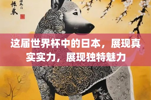这届世界杯中的日本，展现真实实力，展现独特魅力眉山市正发家政服务有限公司