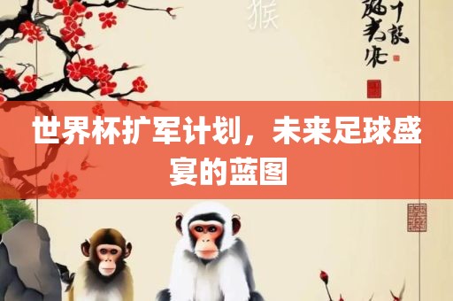 世界杯扩军计划，未来足球盛宴的蓝图眉山市正发家政服务有限公司