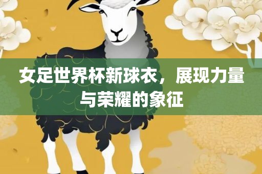女足世界杯新球衣，展现力量与荣耀的象征眉山市正发家政服务有限公司