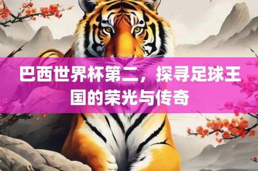 巴西世界杯第二，探寻足球王国的荣光与传奇眉山市正发家政服务有限公司
