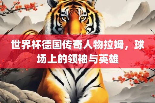 世界杯德国传奇人眉山市正发家政服务有限公司物拉姆，球场上的领袖与英雄