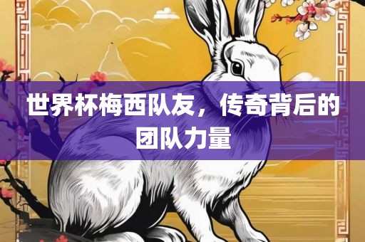 世界杯梅西队友，传奇背后的团队力量眉山市正发家政服务有限公司