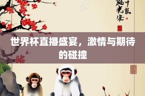 世界杯直播盛宴，激情与期待的碰撞眉山市正发家政服务有限公司