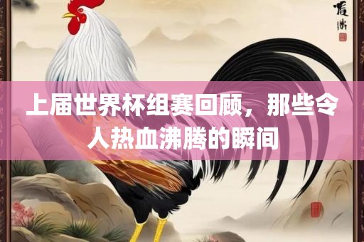 上届世界杯组赛回顾，那些令人热血沸腾的瞬间眉山市正发家政服务有限公司