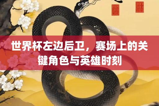 世界杯左边后卫，赛场上的关键角色与英雄时刻眉山市正发家政服务有限公司