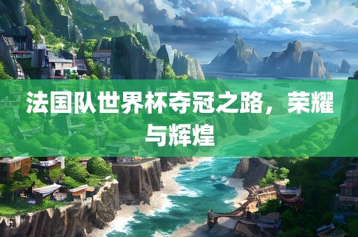 法国队世界杯夺冠之路，荣耀与辉煌