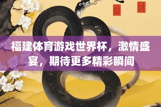 福建体育游戏眉山市正发家政服务有限公司世界杯，激情盛宴，期待更多精彩瞬间