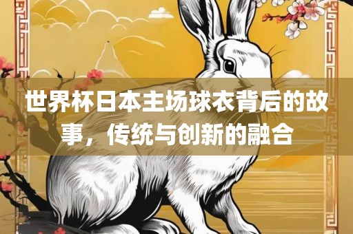 世界杯日本主场球衣背后的故事，传统与创新的融合眉山市正发家政服务有限公司