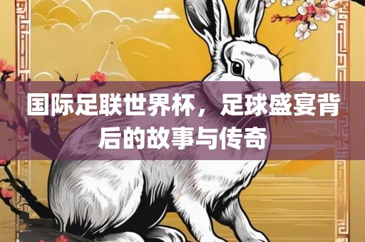 国际足联眉山市正发家政服务有限公司世界杯，足球盛宴背后的故事与传奇