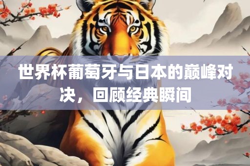 世界杯葡萄牙与日本的巅峰对决，回顾经典瞬间
