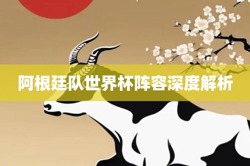 阿根廷队世界杯阵容深度解析