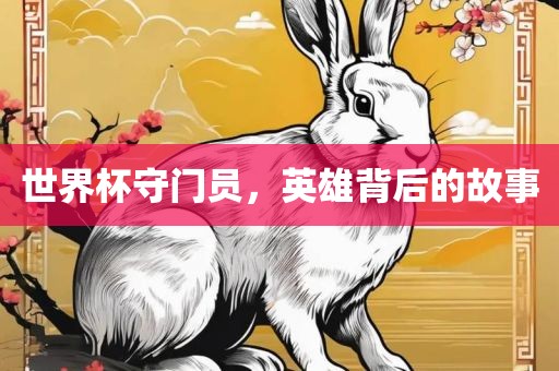 世界杯守门员，英雄背后的故事