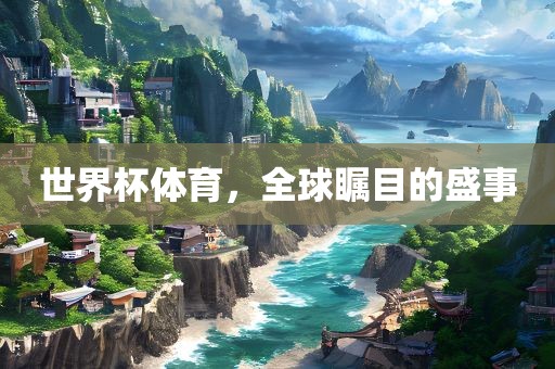 世界杯体育，全球瞩目的盛事