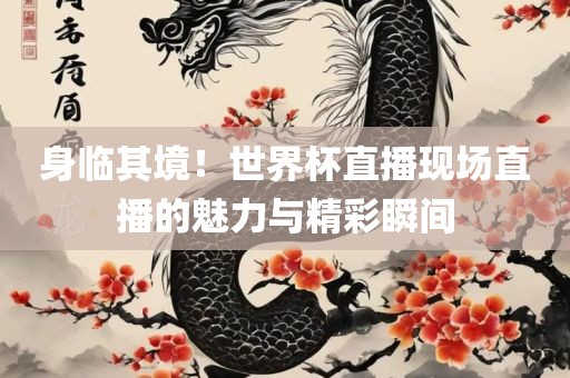 身临其境！世界杯直播现场直播的魅力与精彩瞬间眉山市正发家政服务有限公司