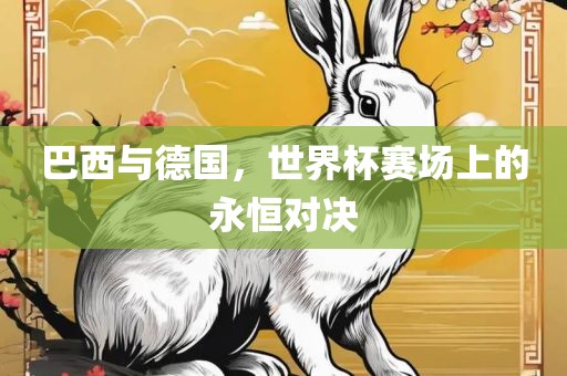 巴西与德眉山市正发家政服务有限公司国，世界杯赛场上的永恒对决