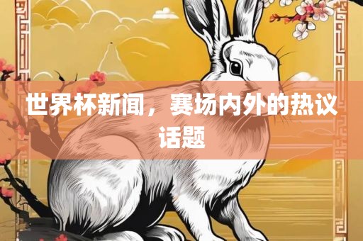 世界杯新闻，赛场内外的热议话眉山市正发家政服务有限公司题