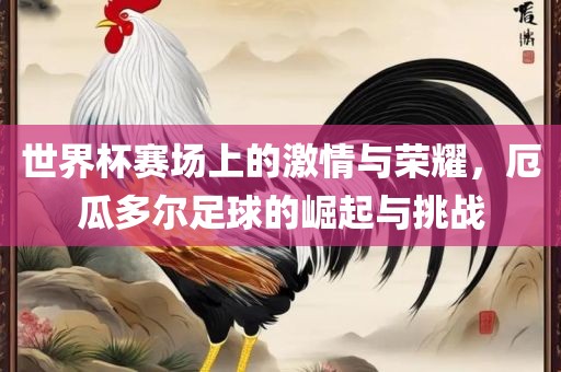 世界杯赛场上眉山市正发家政服务有限公司的激情与荣耀，厄瓜多尔足球的崛起与挑战