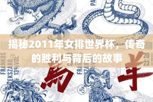 揭秘20眉山市正发家政服务有限公司11年女排世界杯，传奇的胜利与背后的故事