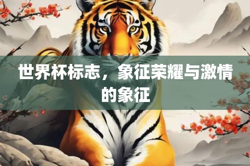 世界杯标志，象征荣耀与激情的象征