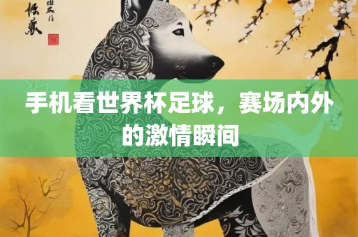 手机看世界杯足球，赛眉山市正发家政服务有限公司场内外的激情瞬间