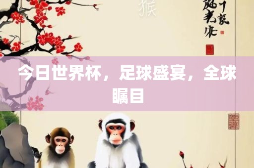今日世界杯，足球盛宴，全球瞩目眉山市正发家政服务有限公司