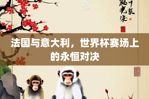 法国与意大眉山市正发家政服务有限公司利，世界杯赛场上的永恒对决
