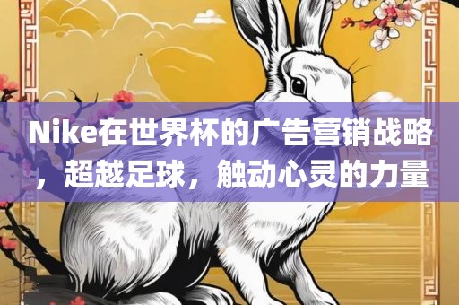 Nike在世界杯的广告营销战略，超越足球，触眉山市正发家政服务有限公司动心灵的力量
