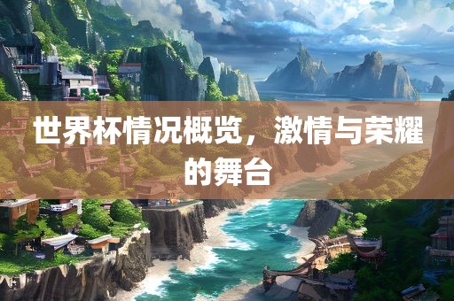 世界杯情况概览，激情与荣耀的舞台