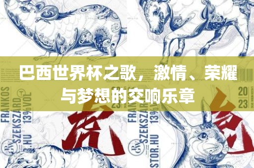 巴西世界杯之歌，激情、荣耀与梦想的交响乐章眉山市正发家政服务有限公司