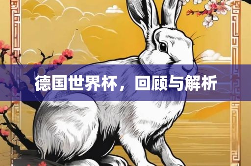 德国世界杯，回顾与解析