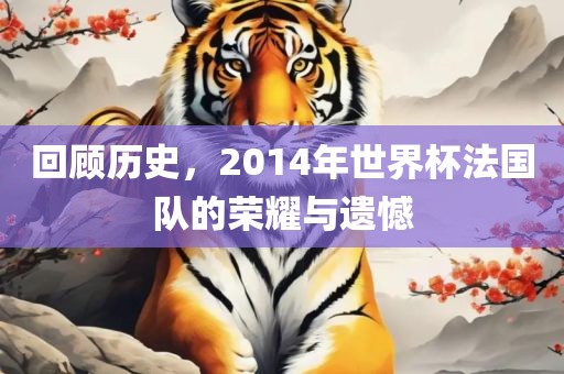 回顾历史，2014年世界杯法国队的荣耀与遗憾眉山市正发家政服务有限公司