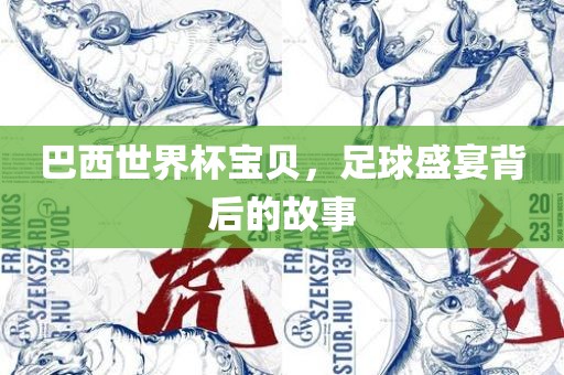 巴西世界杯宝贝，足球盛宴背后的故事