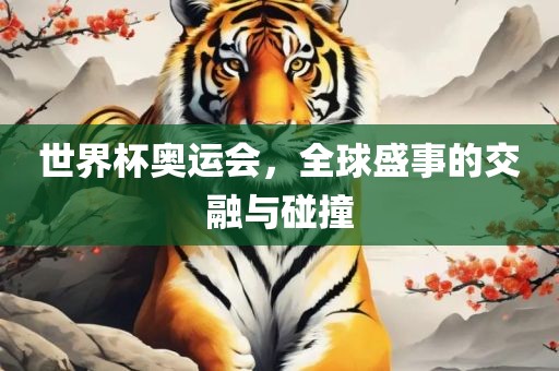 世界杯奥运会，全球盛事的交融与碰撞眉山市正发家政服务有限公司
