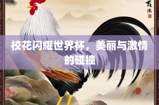 校花闪耀世界杯，美丽与激情的碰撞眉山市正发家政服务有限公司