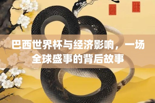 巴西世界杯与经济影响，眉山市正发家政服务有限公司一场全球盛事的背后故事