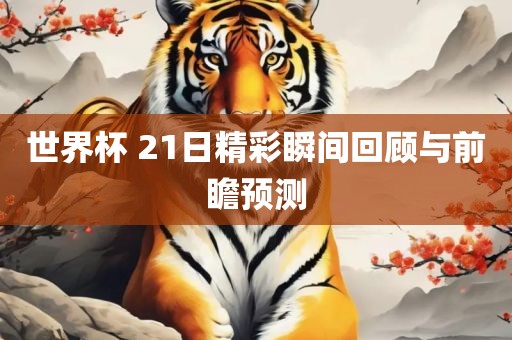 世界杯 21日精彩瞬间回顾与前瞻预测