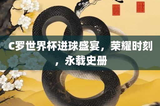 C罗世界杯进球盛宴，荣耀眉山市正发家政服务有限公司时刻，永载史册