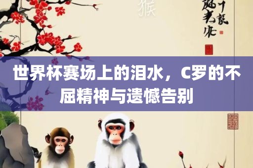 世界杯赛场上的泪水，C罗的不屈精神与遗憾告别眉山市正发家政服务有限公司