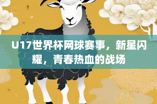 U17世界杯网球赛事，新星闪耀，青春热血的战场眉山市正发家政服务有限公司