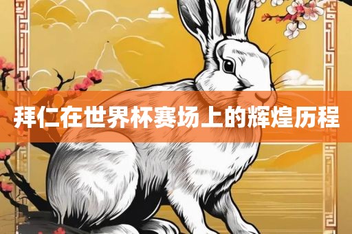 拜仁在世界杯赛场上的辉煌历程