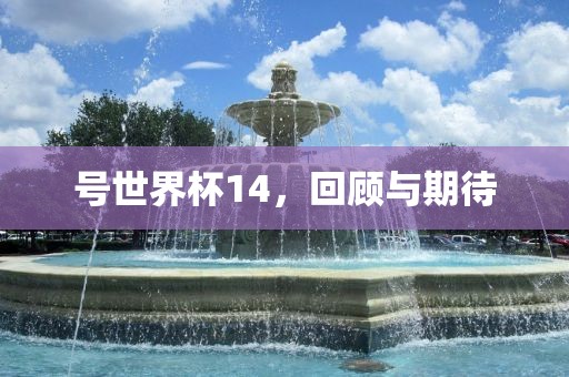 号世界杯14，回顾与期待