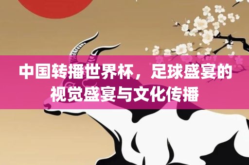 中国转播世界杯，足球盛宴的视觉盛宴与文化传播