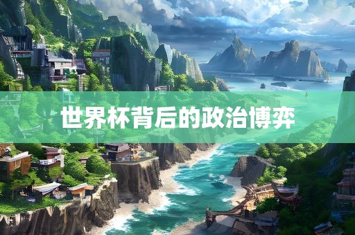 世界杯背后的政治博弈
