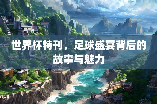 世界杯特刊，足球盛宴背后的故事与魅力