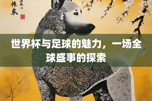 世界杯与足球的魅力，一场全球盛事的探索