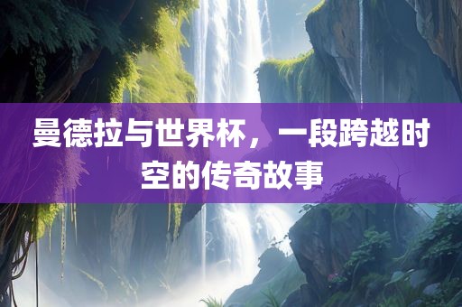 曼德拉与世界杯，一段跨越时空的传奇故事