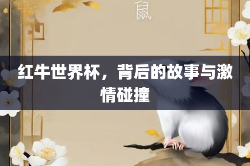 红牛世界杯，背后的故事与激情碰撞