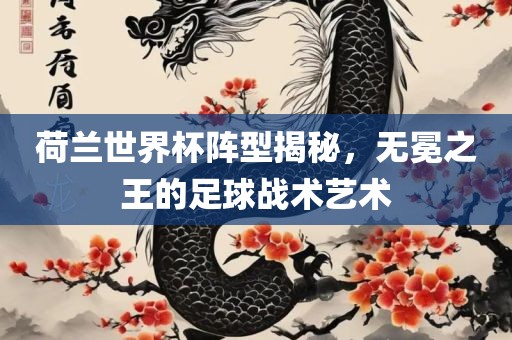 荷兰世界杯阵型揭秘，无冕之王的足球战术艺术