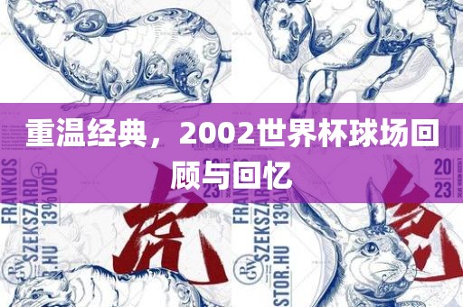重温经典，2002世界杯球场回顾与回忆