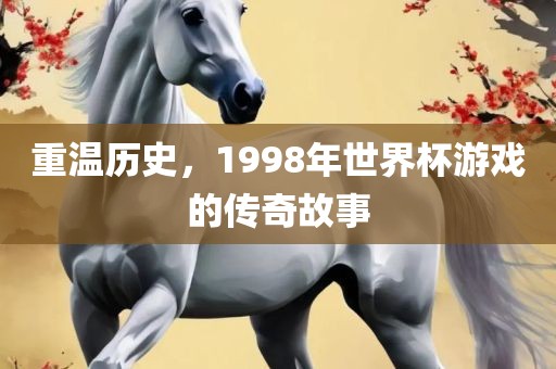 重温历史，1998年世界杯游戏的传奇故事